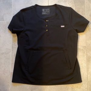 Figs Arura scrub top, women’s medium